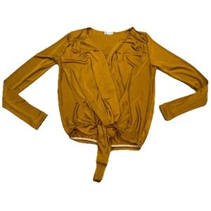 Free People X Revolve Intimately Slinky & Shimmery Bodysuit Copper, Womens Small